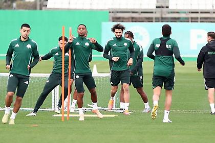 Ποδαρικό με… τεστ φυσικής κατάστασης στον Παναθηναϊκό - Ατομικό για Κοντούρη, θεραπεία ο Πάντοβιτς