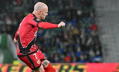 Ράγιο Βαγιέκανο-Χετάφε