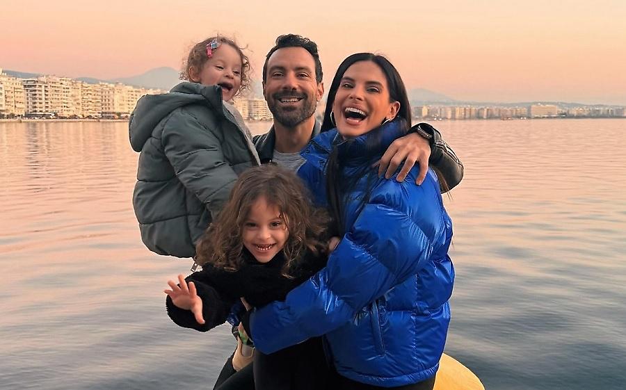 Τανιμανίδης: Ο απίθανος και τρυφερός λόγος που η κόρη του η Φιλίππα δεν ήθελε να αλλάξει η χρονιά και έβαλε τα κλάματα