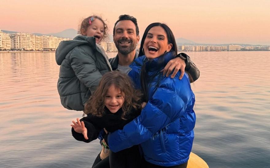 Τανιμανίδης: Ο απίθανος και τρυφερός λόγος που η κόρη του η Φιλίππα δεν ήθελε να αλλάξει η χρονιά και έβαλε τα κλάματα