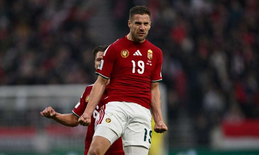 Στην Αθήνα την Κυριακή ο Βάργκα για την ΑΕΚ