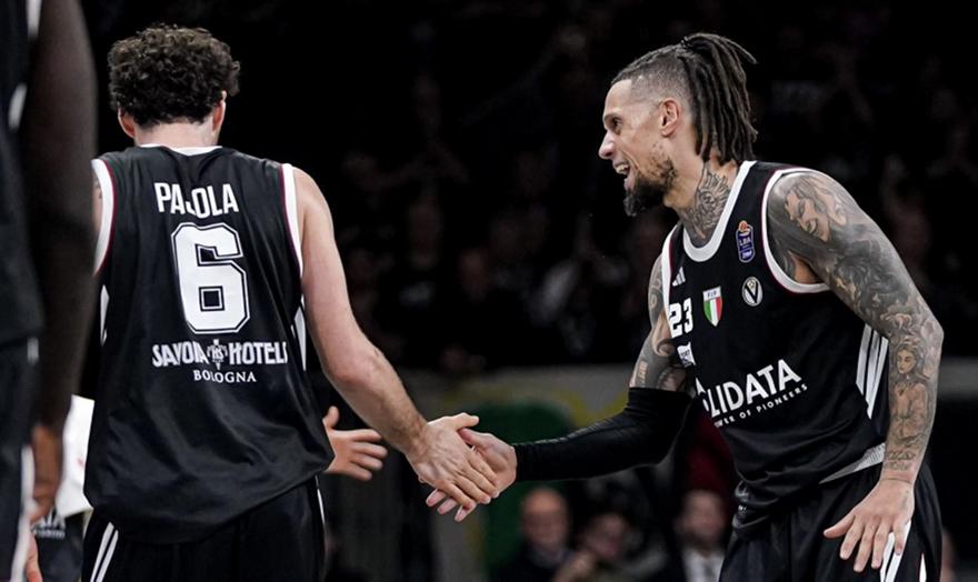 Ο ιταλικός «εμφύλιος» της Ευρωλίγκας: Βίρτους Μπολόνια-Αρμάνι Μιλάνο