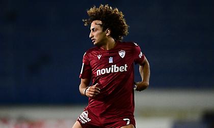 Παίκτης του Ηρακλή και με τη...βούλα ο Ουάρντα