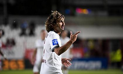 Ο Ουάρντα… αυτοανακοινώθηκε στον Ηρακλή!