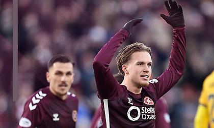 Επέστρεψε στις νίκες και ξέφυγε από Σέλτικ και Ρέιντζερς η Χαρτς!