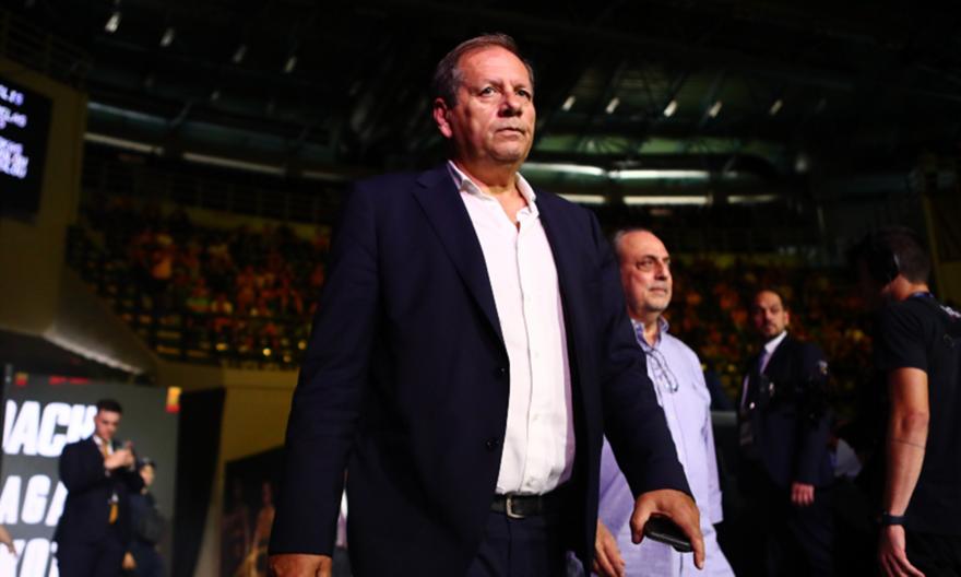 Αγγελόπουλος: «Τέτοιες βραδιές σε κάνουν να νιώθεις υπερήφανος που είσαι ΑΕΚτζής»