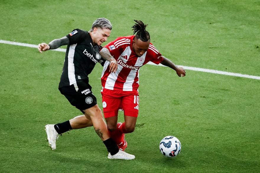 Ολυμπιακός-ΟΦΗ 