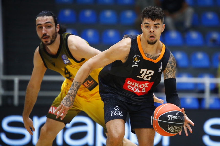 Προμηθέας-ΑΕΚ 