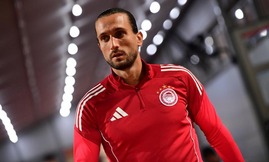 Τουρκικό δημοσίευμα: «Στη λίστα της Μπεσίκτας ο Γιαζίτσι»