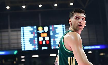 Απρόοπτο με Μήτογλου στον Παναθηναϊκό, υπέστη θλάση στον οπίσθιο μηριαίο και χάνει τη διπλή εβδομάδα!