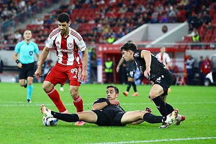 Νικολακόπουλος: «Ο Ολυμπιακός πρέπει να είναι… κανονικός για να πάρει την κούπα»