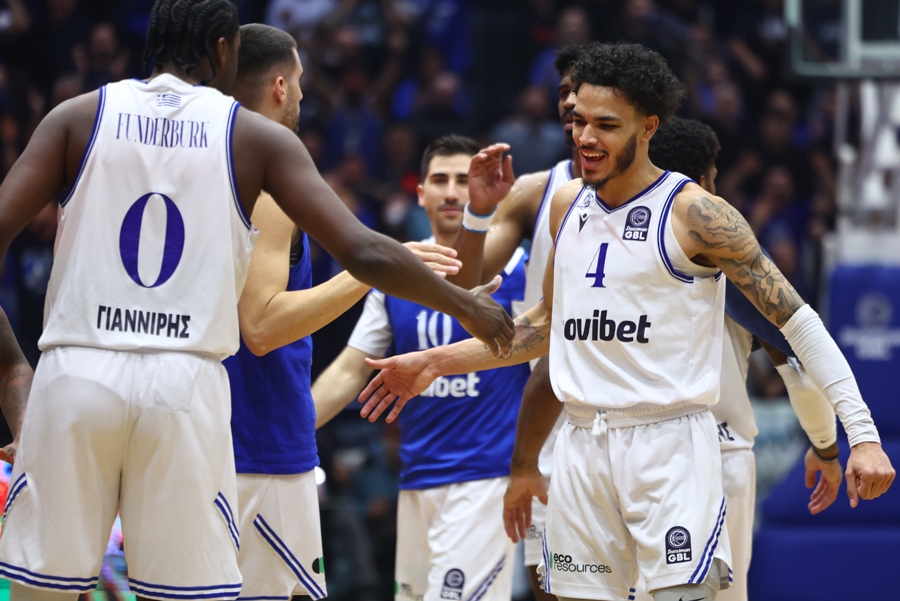 Ηρακλής-Περιστέρι Betsson 