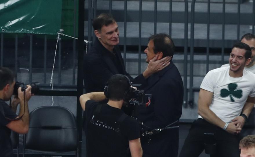 Μπαρτζώκας ball με την άδεια αλλά καμία αυτοκριτική από Αταμάν