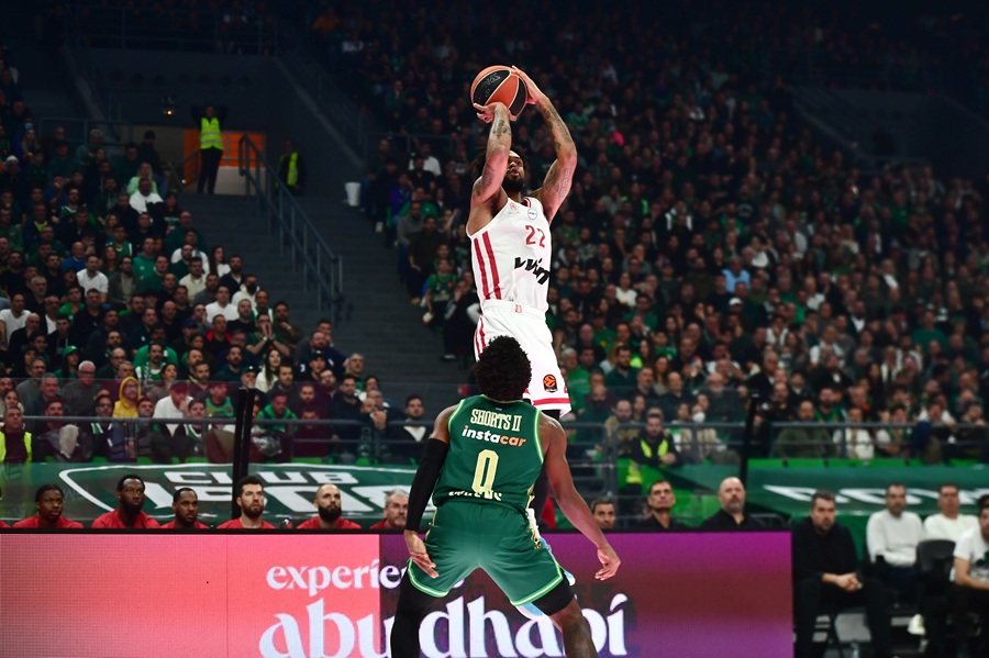 Μπαρτζώκας ball με την άδεια αλλά καμία αυτοκριτική από Αταμάν