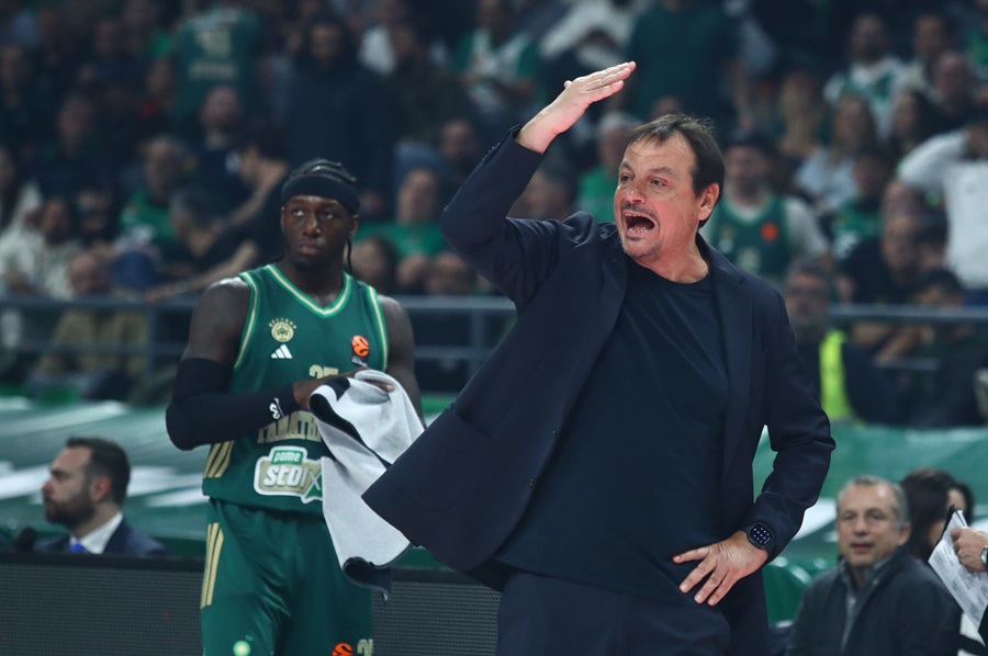 Μπαρτζώκας ball με την άδεια αλλά καμία αυτοκριτική από Αταμάν