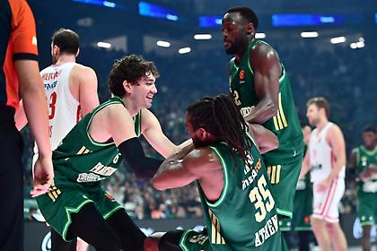 Mk: Πώς έγινε Παναθηναϊκός, η συνάντηση με τον Σάρπ… και το συμβόλαιό του