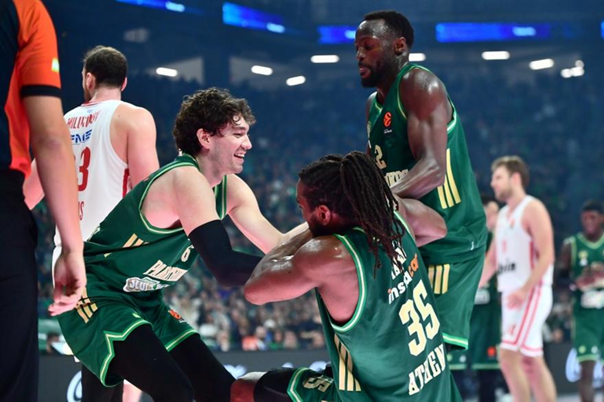 Mk: Πώς έγινε Παναθηναϊκός, η συνάντηση με τον Σάρπ… και το συμβόλαιό του