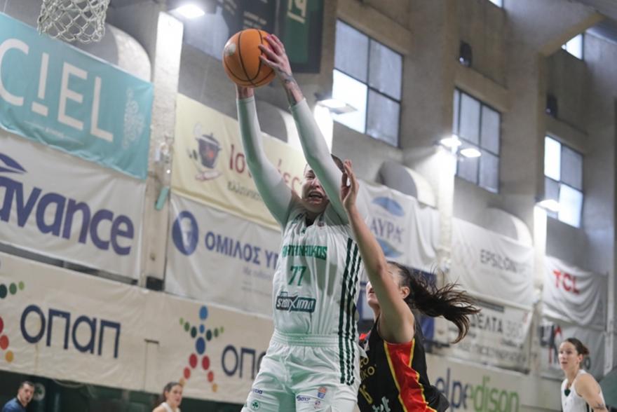 «Το εκλαμβάνουμε ως μήνυμα»: Αιχμές του Παναθηναϊκού ΑΟ για την διαιτησία με τον Αθηναϊκό