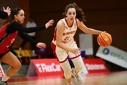 Χρειάστηκε την παράταση ο Ολυμπιακός για να κάμψει την αντίσταση του Πρωτέα Βούλας