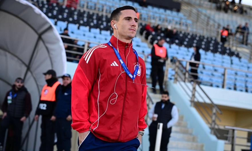 Η 11άδα του Ολυμπιακού για τον τελικό του Betsson Super Cup - Με Ταρέμι στην κορυφή