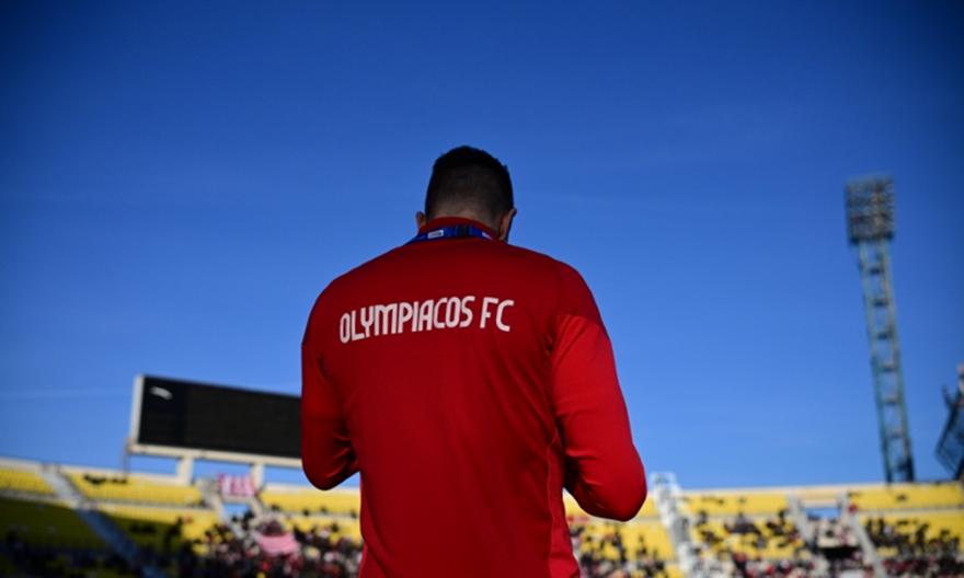 Η 11άδα του Ολυμπιακού για τον τελικό του Betsson Super Cup - Με Ταρέμι στην κορυφή