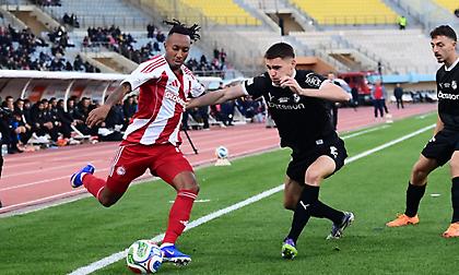 Για τον πρώτο τίτλο της χρονιάς: Ολυμπιακός-ΟΦΗ 0-0