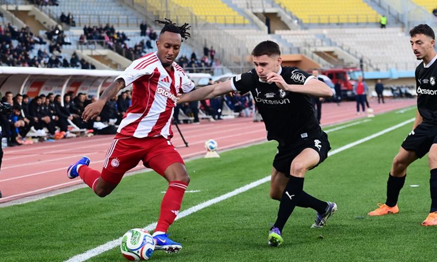 Για τον πρώτο τίτλο της χρονιάς: Ολυμπιακός-ΟΦΗ 0-0