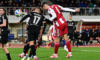 Τα σχόλια στον bwinΣΠΟΡ FM 94,6 για το Ολυμπιακός-ΟΦΗ