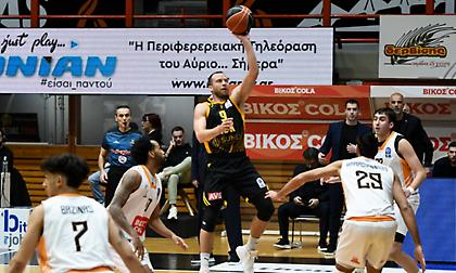 Βαθμολογία Stoiximan GBL: Εδραιώθηκε στην πρώτη τετράδα η ΑΕΚ