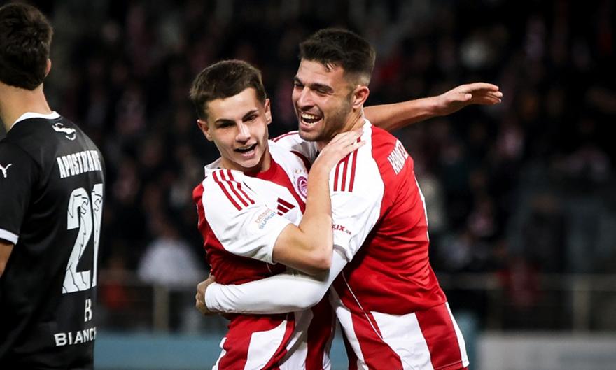 Μουζακίτης:«Ο καλύτερος τρόπος για να ξεκινήσεις τη χρονιά»