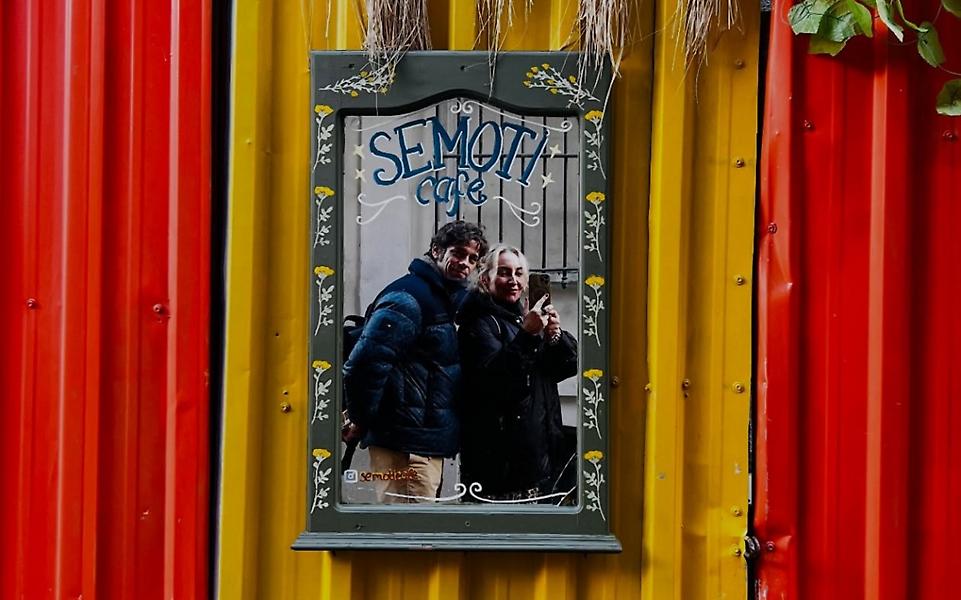 Τότσικας- Ρέβη: Μετά τη Σουηδία πάγωσαν και στην Κωνσταντινούπολη