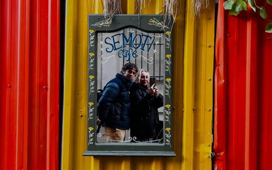 Τότσικας- Ρέβη: Μετά τη Σουηδία πάγωσαν και στην Κωνσταντινούπολη