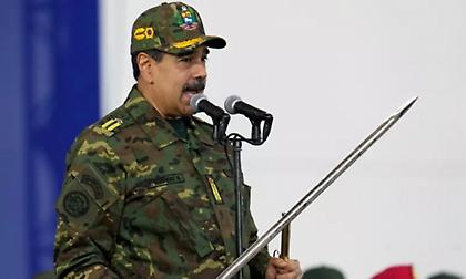 Τραμπ: «Συλλάβαμε τον Μαδούρο - Μεταφέρθηκε μαζί με τη σύζυγό του εκτός Βενεζουέλας»