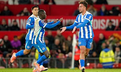 Με ασίστ Κωστούλα, η Μπράιτον επέστρεψε στις νίκες μετά από έναν μήνα - Υπάρχει ζωή στη Γουλβς, τριάρα στη Γουέστ Χαμ!