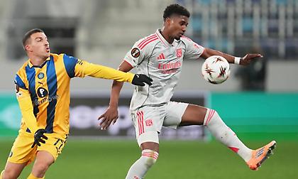 Αντίπαλοι ΠΑΟΚ: Μονακό-Λιόν