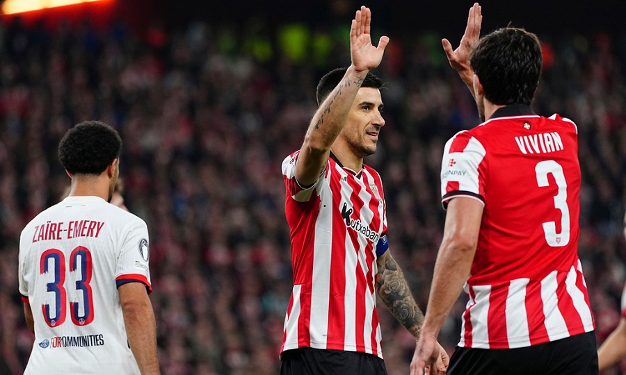 Οσασούνα-Αθλέτικ Μπιλμπάο 