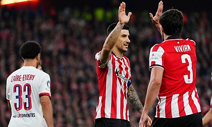 Οσασούνα-Αθλέτικ Μπιλμπάο