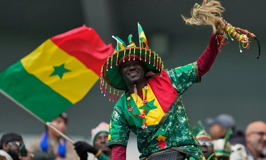 Σενεγάλη-Σουδάν 