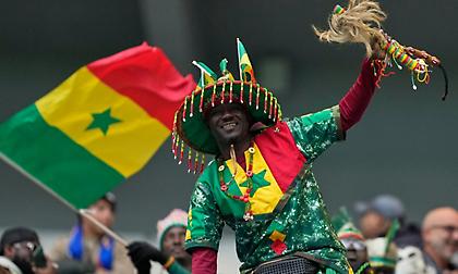 Σενεγάλη-Σουδάν