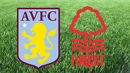 Άστον Βίλα-Νότιγχαμ Φόρεστ