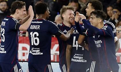 Πέρασε από το Πριγκιπάτο η Λιόν και βλέπει Champions League!