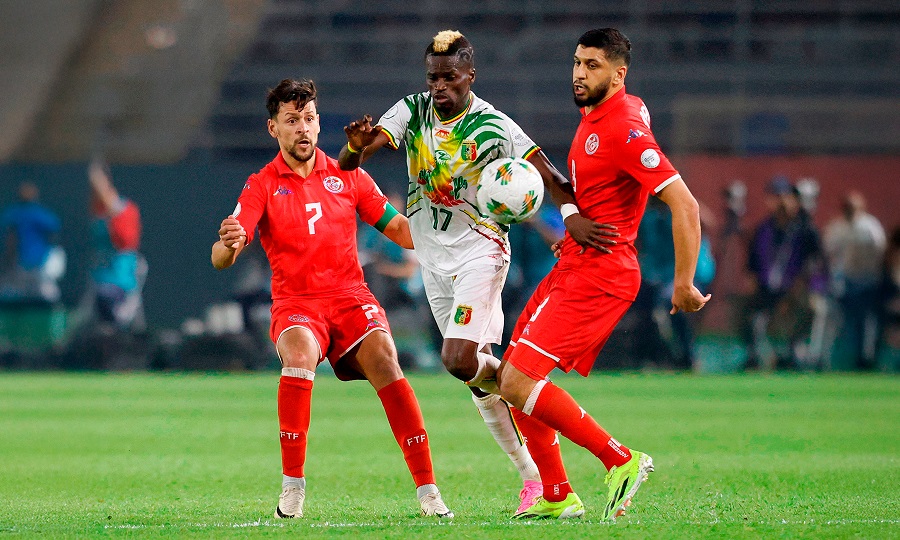 Μάλι-Τυνησία 