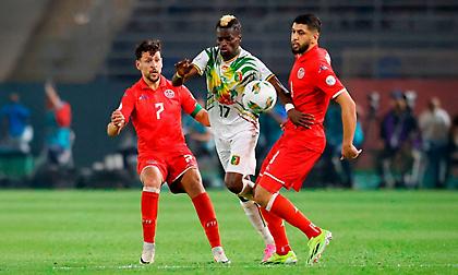 Μάλι-Τυνησία