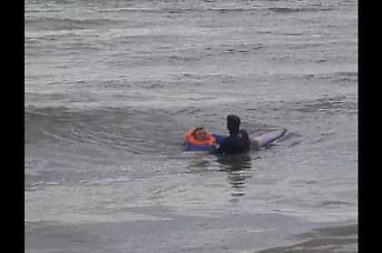 Νεκρός ένας ψαράς στις εκβολές του Στρυμόνα, διασώθηκε ο φίλος του