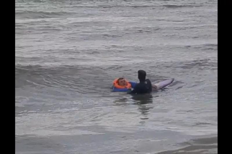 Νεκρός ένας ψαράς στις εκβολές του Στρυμόνα, διασώθηκε ο φίλος του