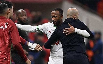 Αποθέωσε Ελ Κααμπί ο Ρεγκραγκί: «Παράδειγμα και πρότυπο για τους νέους»