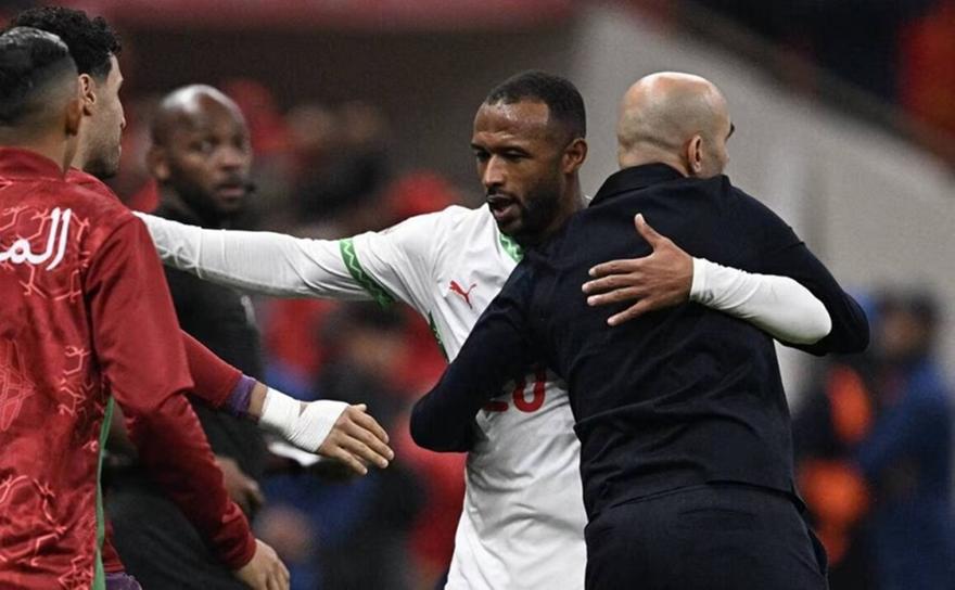 Αποθέωσε Ελ Κααμπί ο Ρεγκραγκί: «Παράδειγμα και πρότυπο για τους νέους»