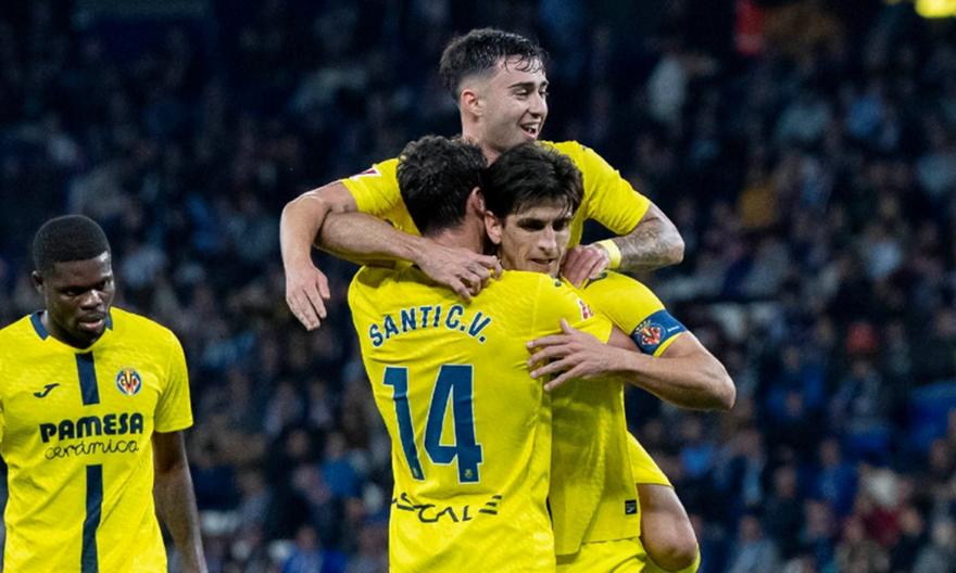 Έλτσε-Βιγιαρεάλ 