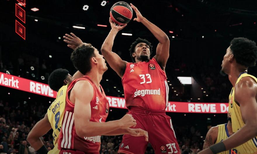 Έβαλε τέλος στην… κατηφόρα της με θρίαμβο επί της Μακάμπι η Μπάγερν Μονάχου