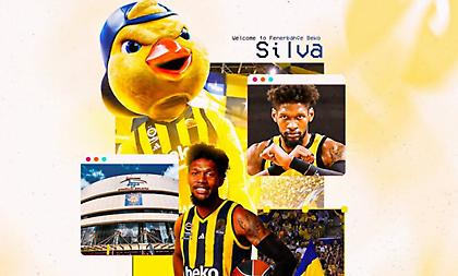 Η Φενέρμπαχτσέ ανακοίνωσε τον Σίλβα